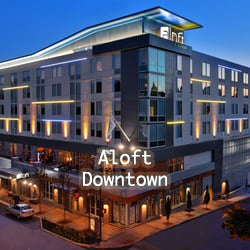 Aloft Downtown Asheville