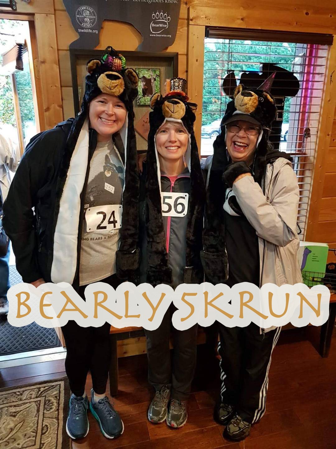 Bearly 5K Virtual Race Scheduled For Saturday, Octoberr 31 | HeySmokies